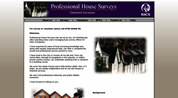 professionalhousesurveys.co.uk