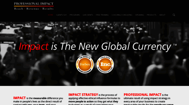 professionalimpact.com