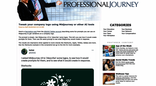 professionaljourney.com