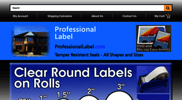 professionallabel.com