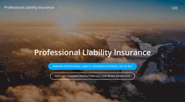 professionalliabilityinsurance.ca