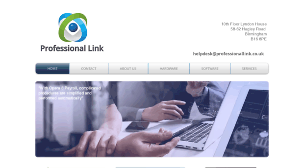 professionallink.co.uk