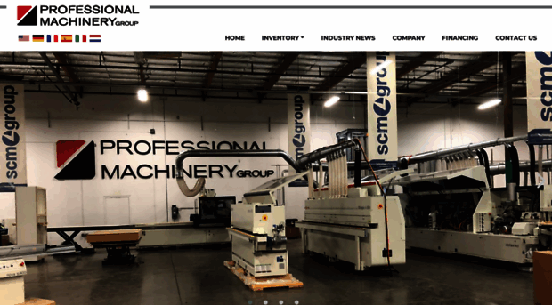 professionalmachinery.com