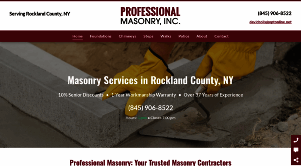 professionalmasonryinc.com