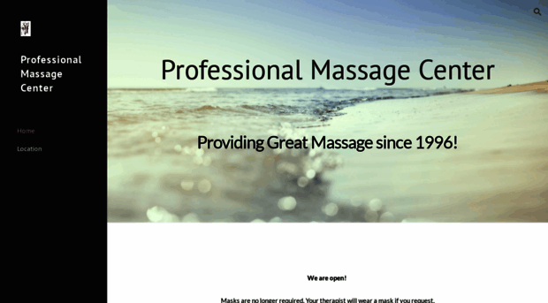 professionalmassagecenter.com