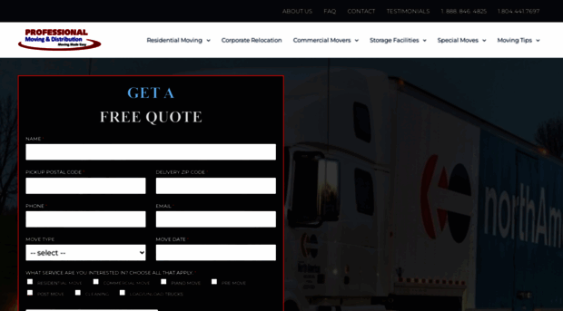 professionalmoving.net