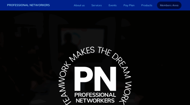 professionalnetworkers.com