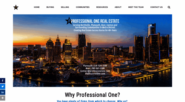 professionalone.com