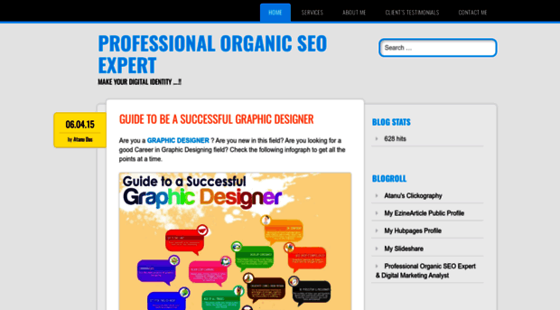 professionalorganicseoexpert.wordpress.com