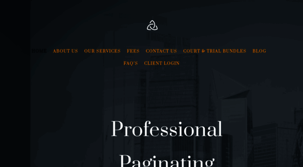 professionalpaginatingservices.co.uk