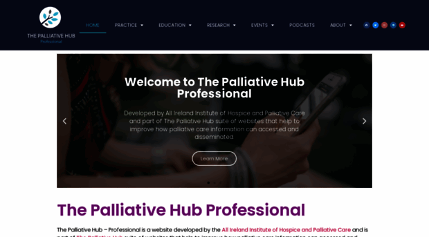 professionalpalliativehub.com
