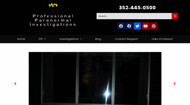 professionalparanormalinvestigations.com