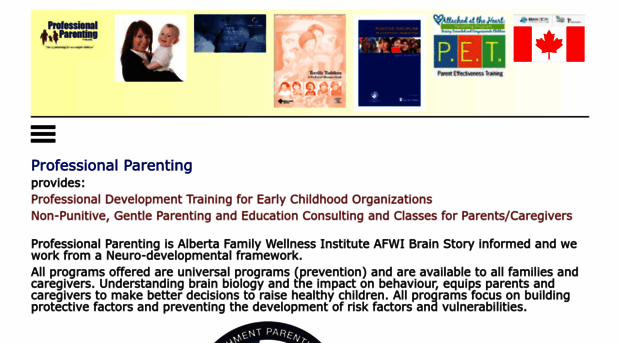 professionalparenting.ca