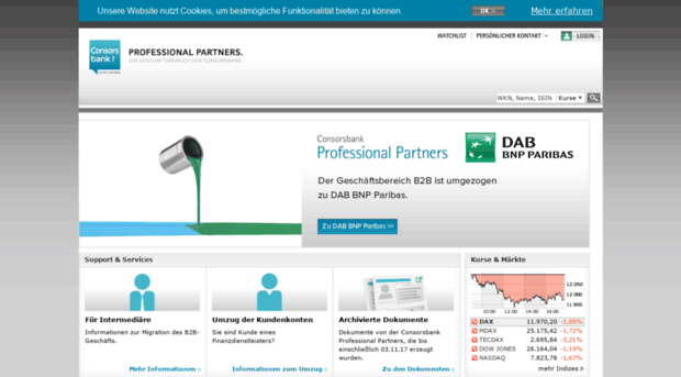 professionalpartners.consorsbank.de