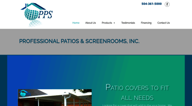 professionalpatios.com