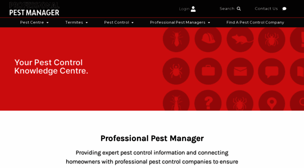 professionalpestmanager.com