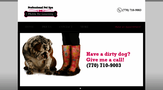 professionalpetspa.com