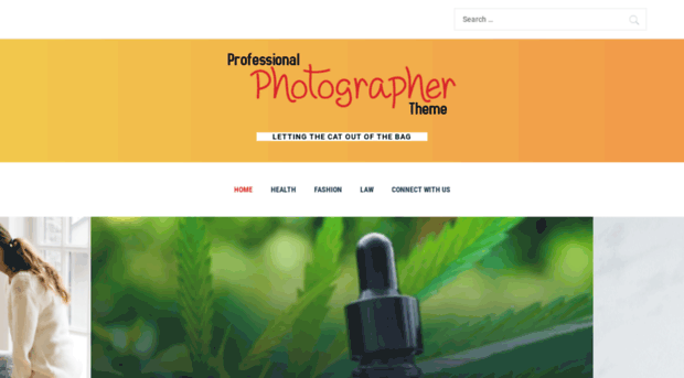 professionalphotographertheme.com