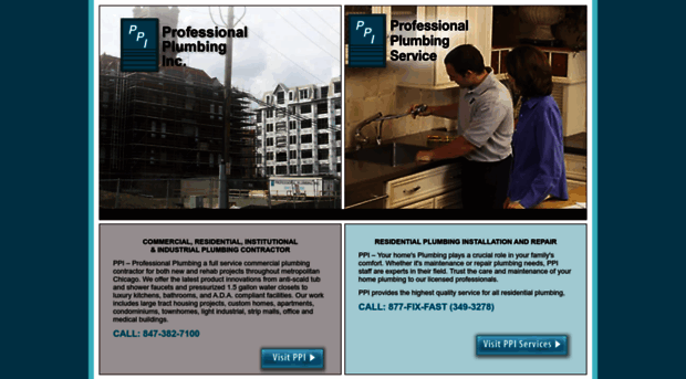 professionalplumbing.com