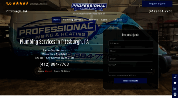 professionalplumbingpittsburgh.com