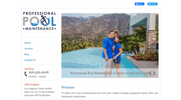 professionalpoolmaintenance.com