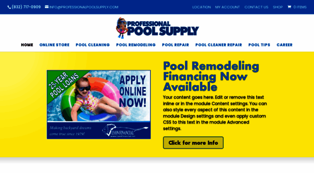 professionalpoolsupply.com