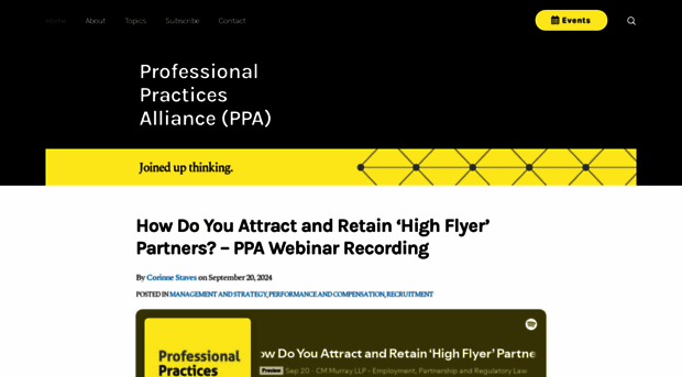 professionalpracticesalliance.com