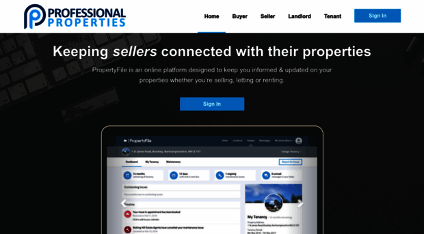 professionalproperties.propertyfile.co.uk