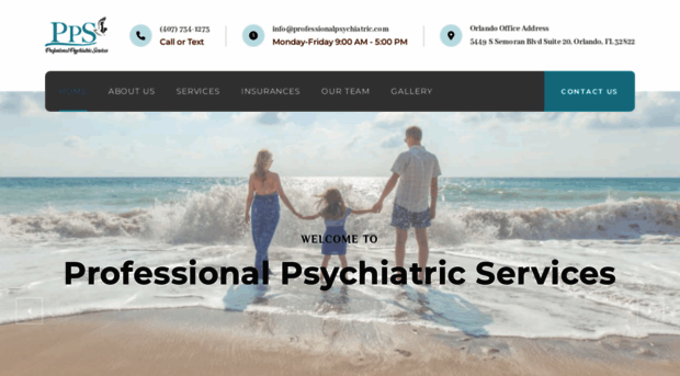 professionalpsychiatric.com