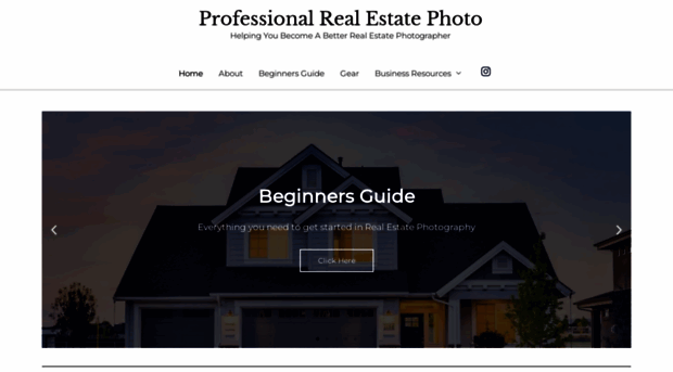 professionalrealestatephoto.com