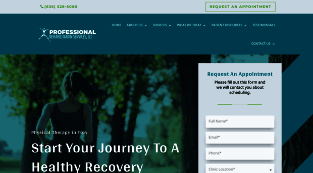 professionalrehab.net