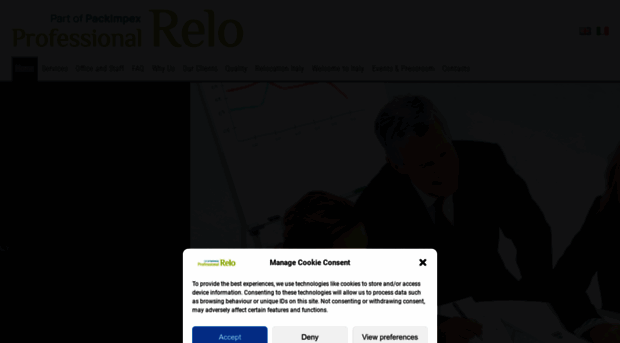 professionalrelo.com