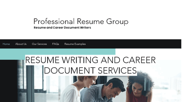 professionalresumegroup.com