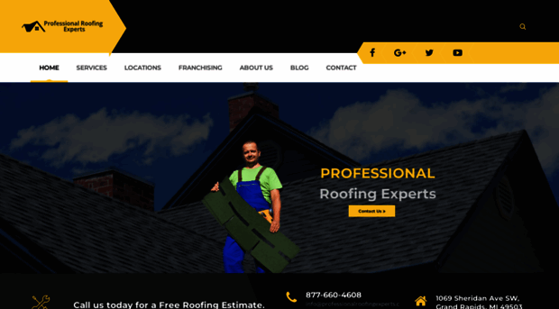 professionalroofingexperts.com