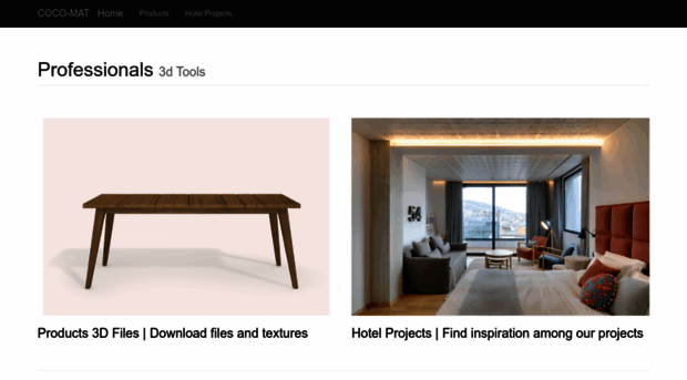 professionals.coco-mat.com
