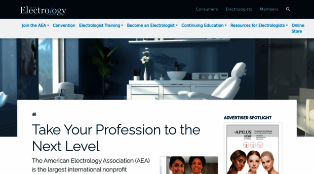 professionals.electrology.com