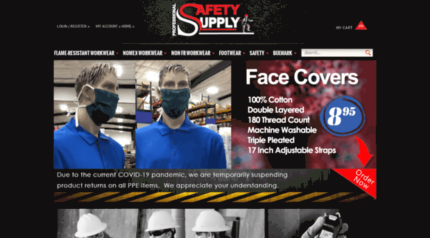 professionalsafetysupply.com