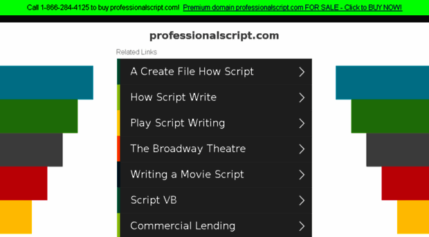 professionalscript.com