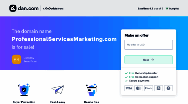 professionalservicesmarketing.com