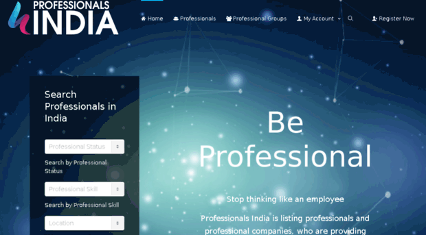 professionalsindia.com