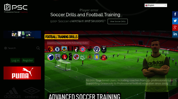 professionalsoccercoaching.com