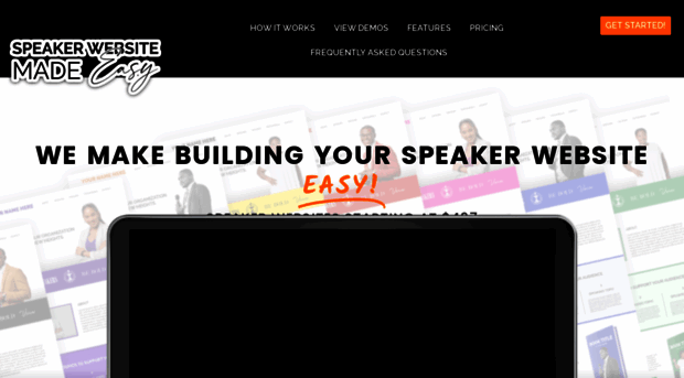 professionalspeakerwebsites.com