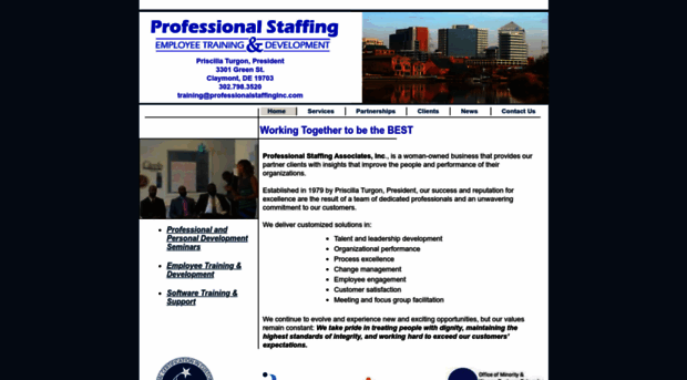 professionalstaffinginc.com