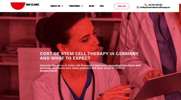professionalstemcelltherapy.com