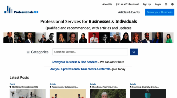 professionalsuk.uk