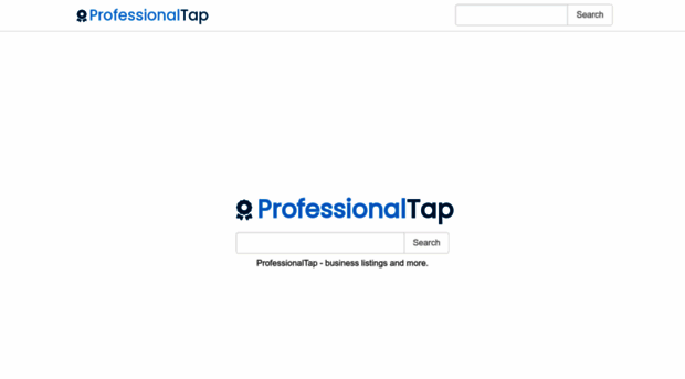 professionaltap.com