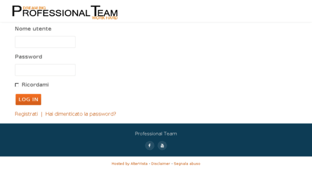 professionalteam.altervista.org