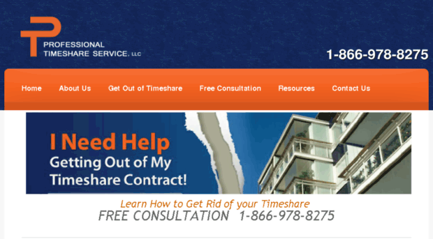 professionaltimeshareservice.com