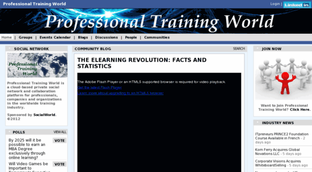 professionaltrainingworld.com