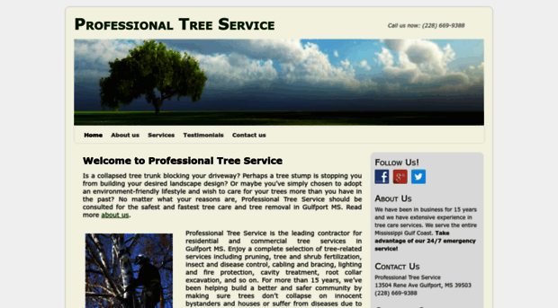 professionaltreesvc.com